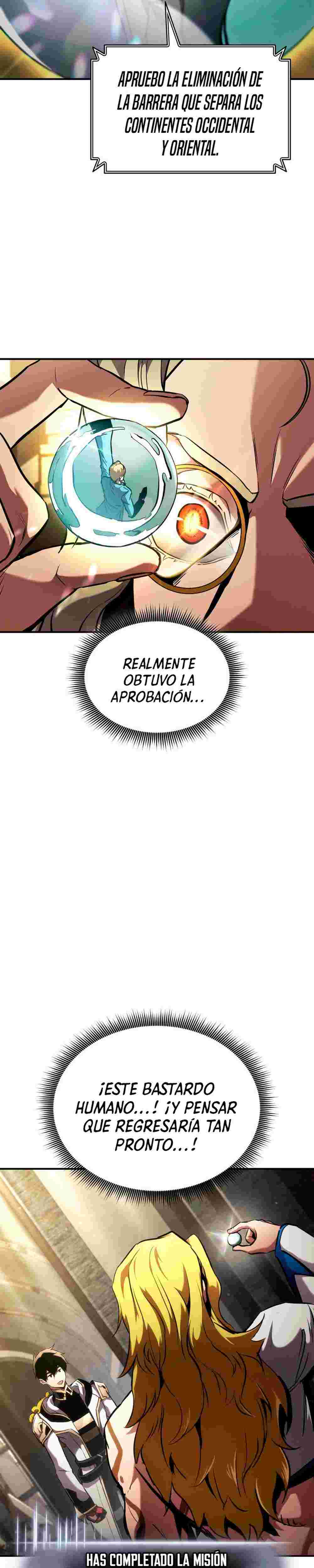 El Retorno Del Ranker (Remake) capítulo 136 página 6