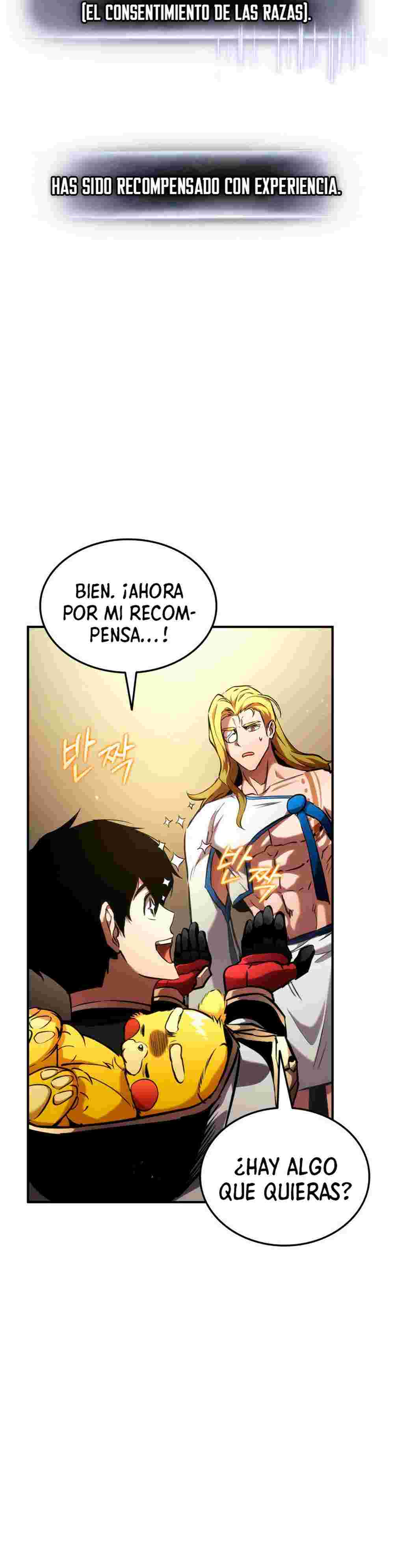 El Retorno Del Ranker (Remake) capítulo 136 página 7