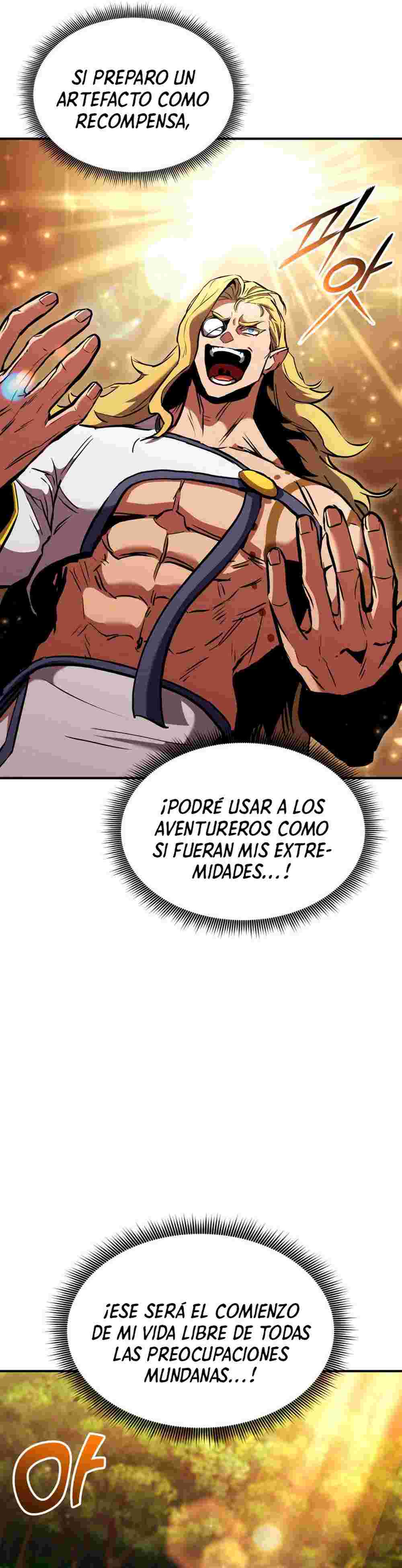 El Retorno Del Ranker (Remake) capítulo 137 página 10