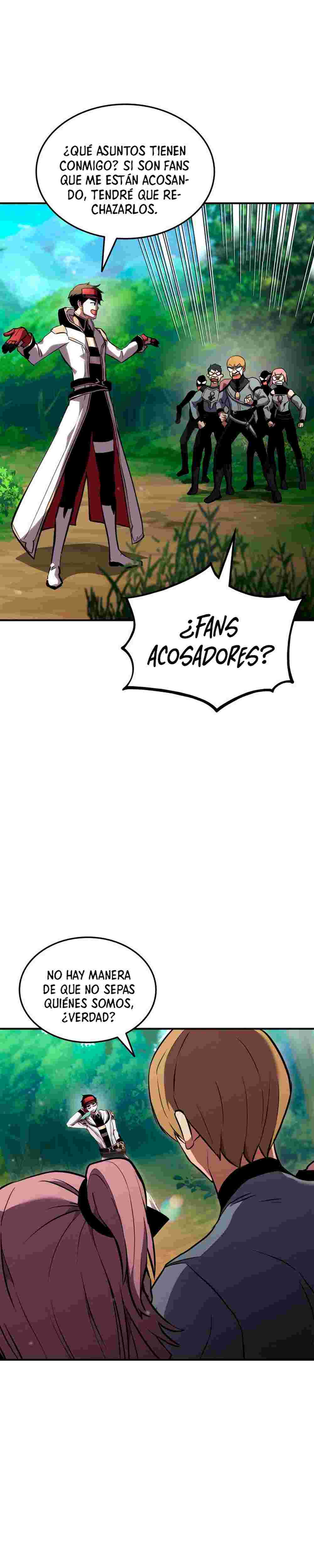 El Retorno Del Ranker (Remake) capítulo 137 página 15
