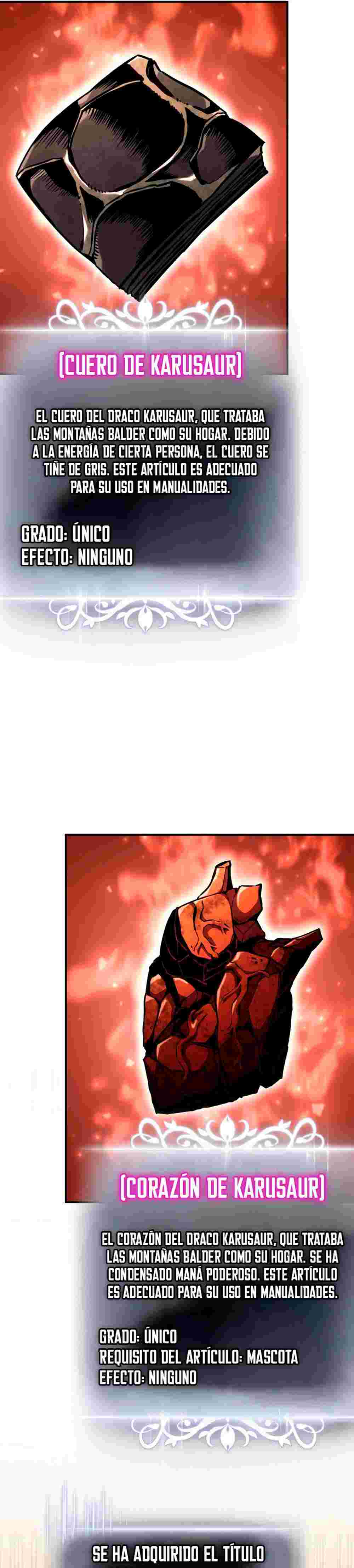 El Retorno Del Ranker (Remake) capítulo 137 página 2