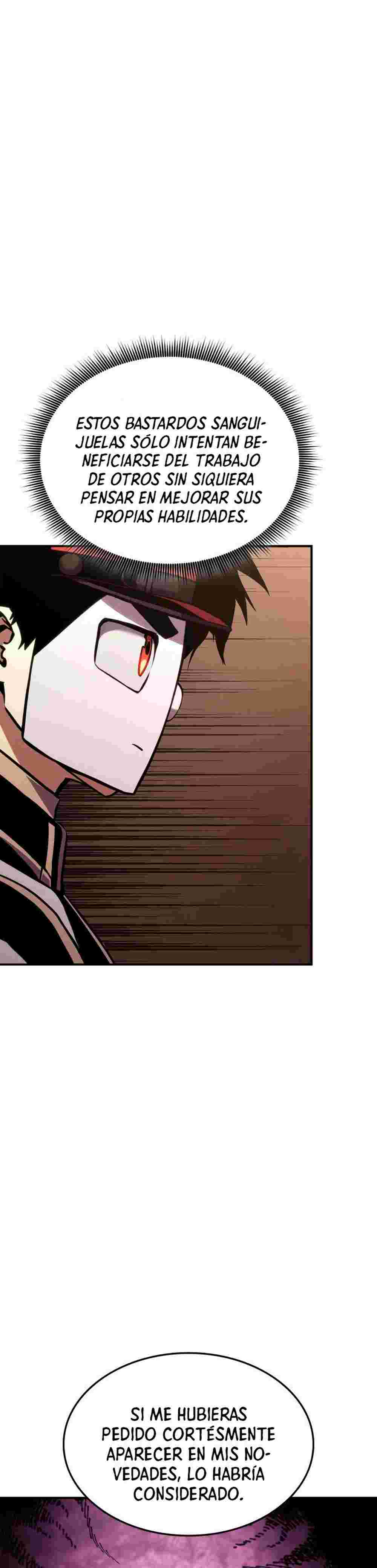El Retorno Del Ranker (Remake) capítulo 137 página 20