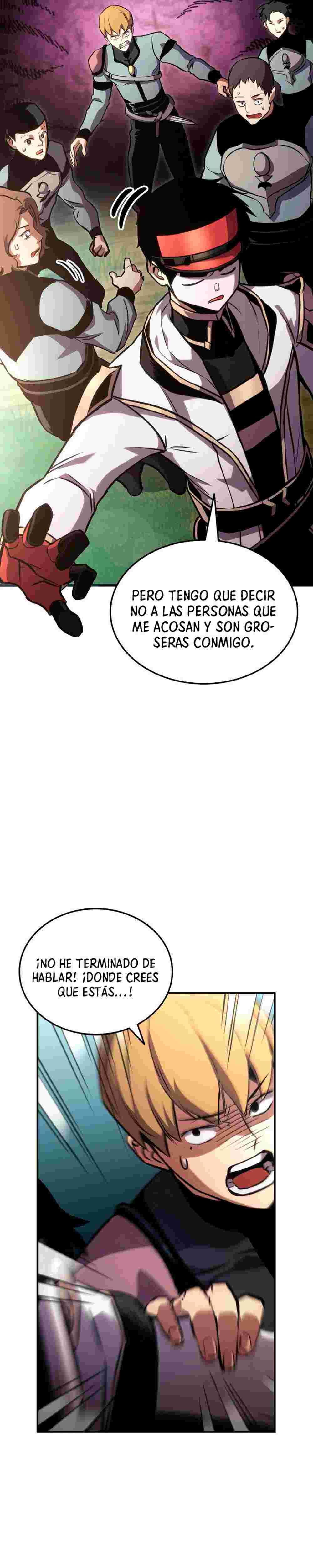 El Retorno Del Ranker (Remake) capítulo 137 página 21