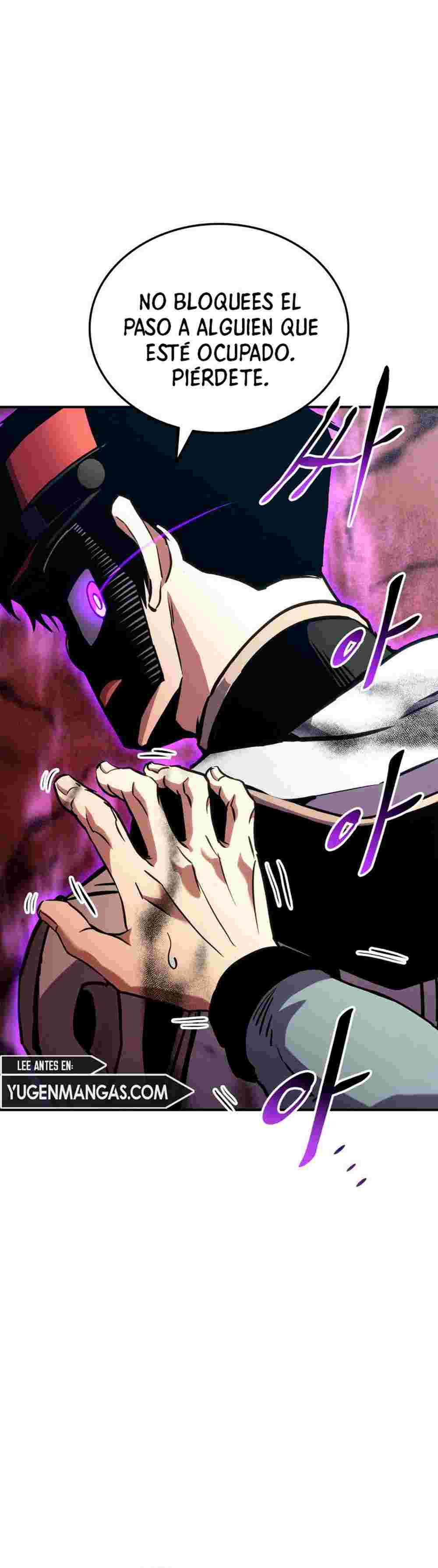 El Retorno Del Ranker (Remake) capítulo 137 página 22
