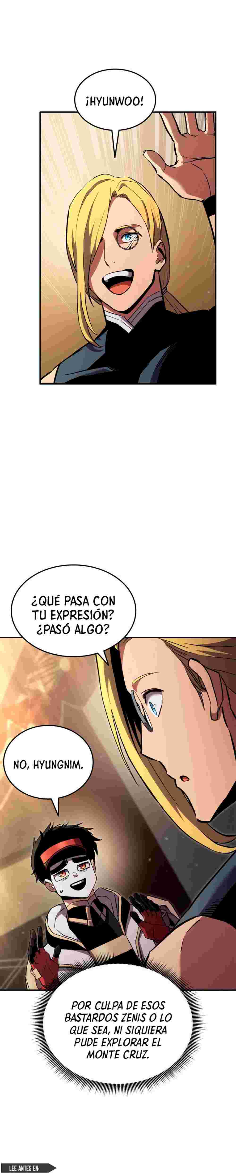 El Retorno Del Ranker (Remake) capítulo 137 página 24