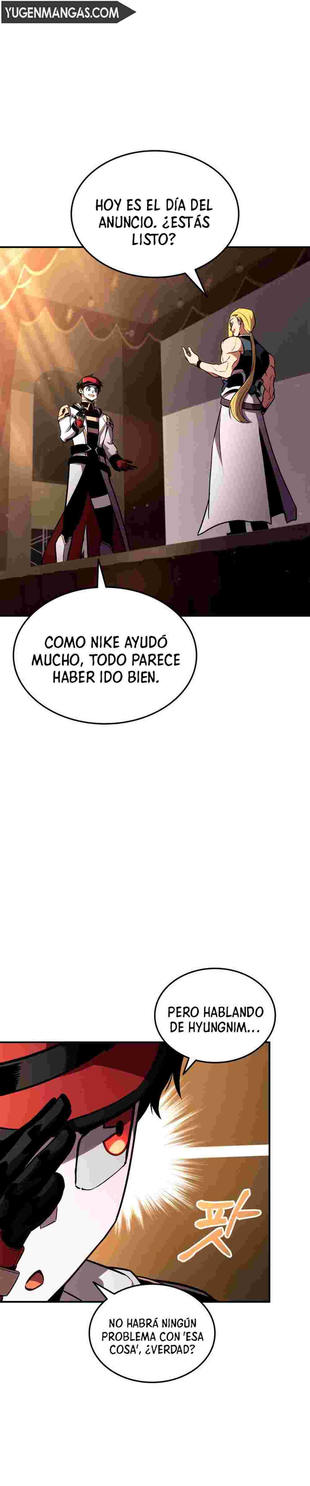 El Retorno Del Ranker (Remake) capítulo 137 página 25