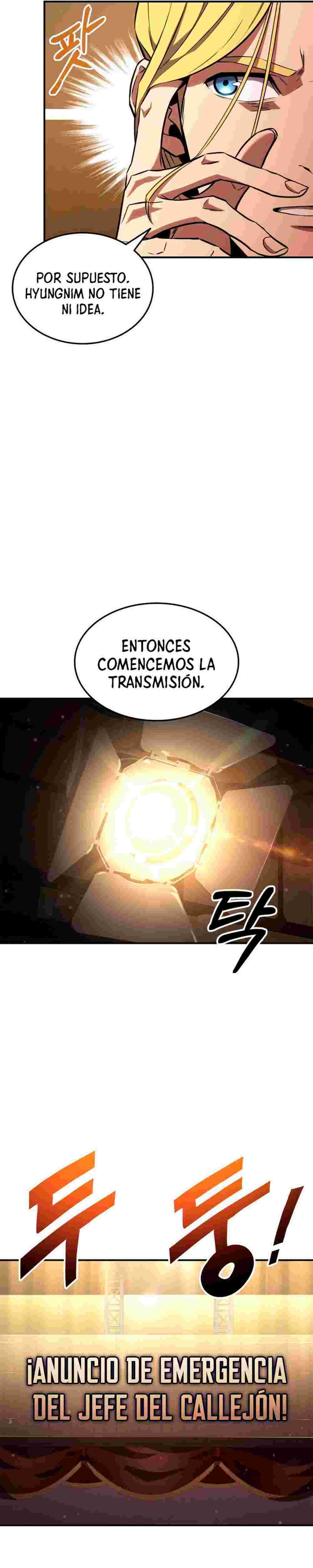 El Retorno Del Ranker (Remake) capítulo 137 página 26