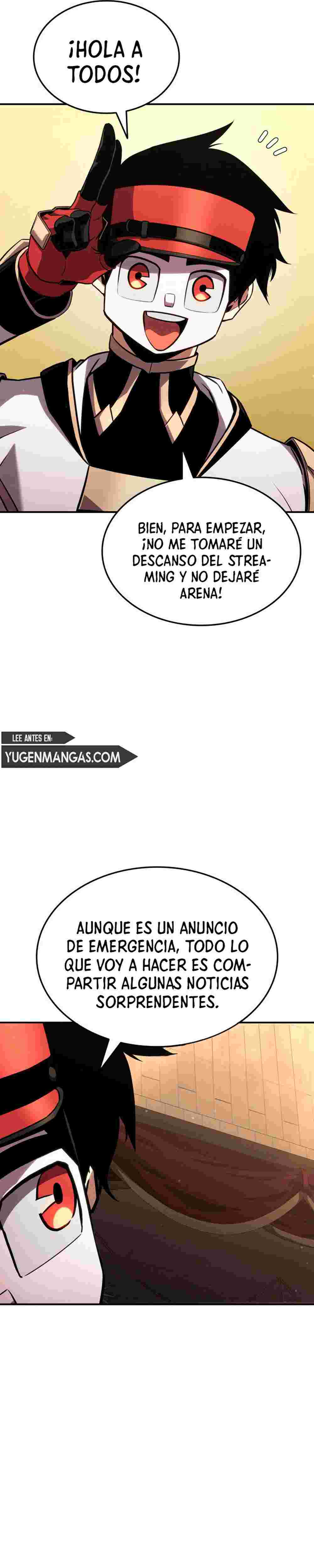 El Retorno Del Ranker (Remake) capítulo 137 página 28