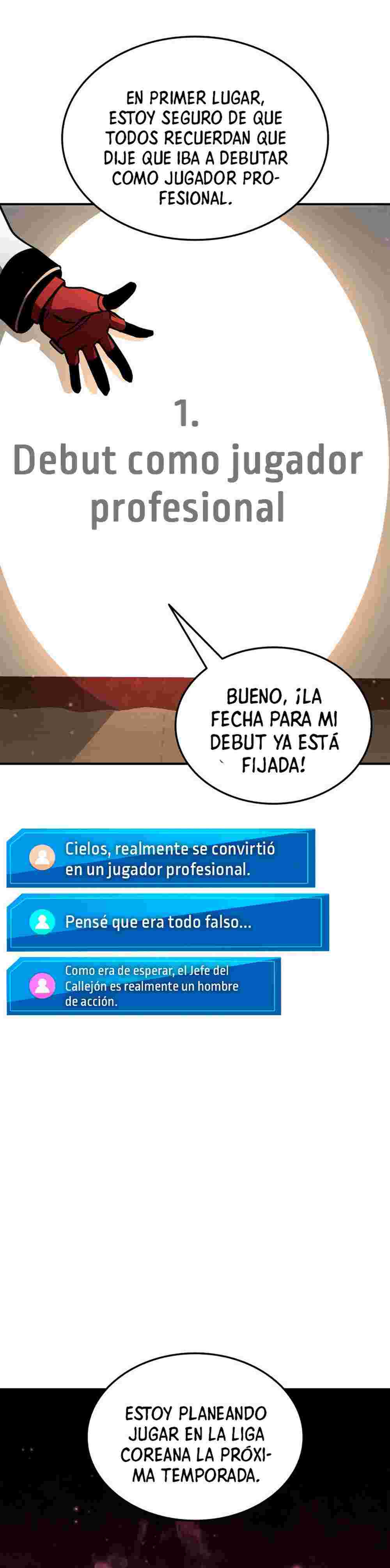 El Retorno Del Ranker (Remake) capítulo 137 página 29