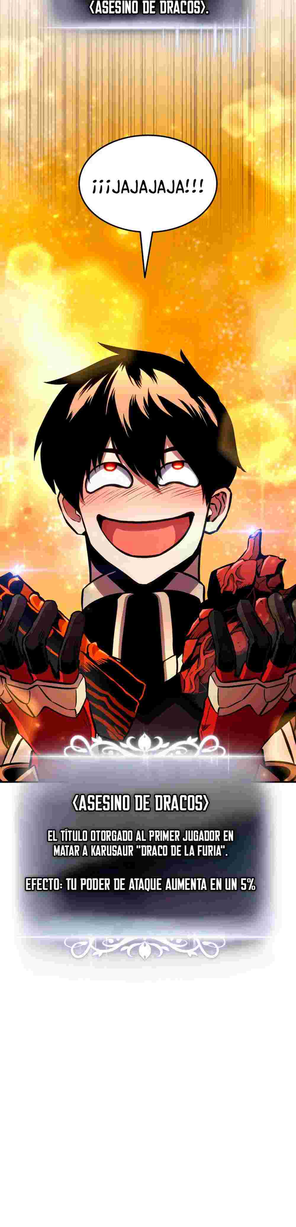El Retorno Del Ranker (Remake) capítulo 137 página 3