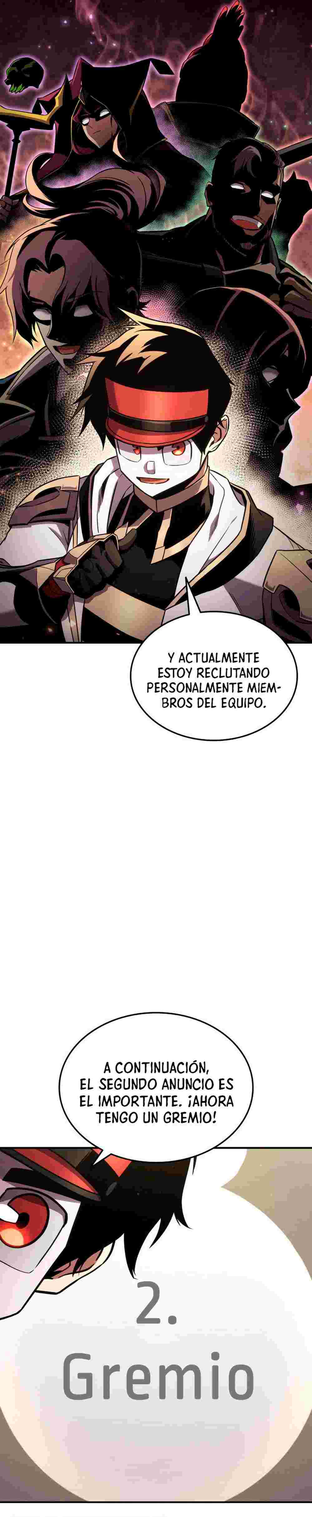 El Retorno Del Ranker (Remake) capítulo 137 página 30
