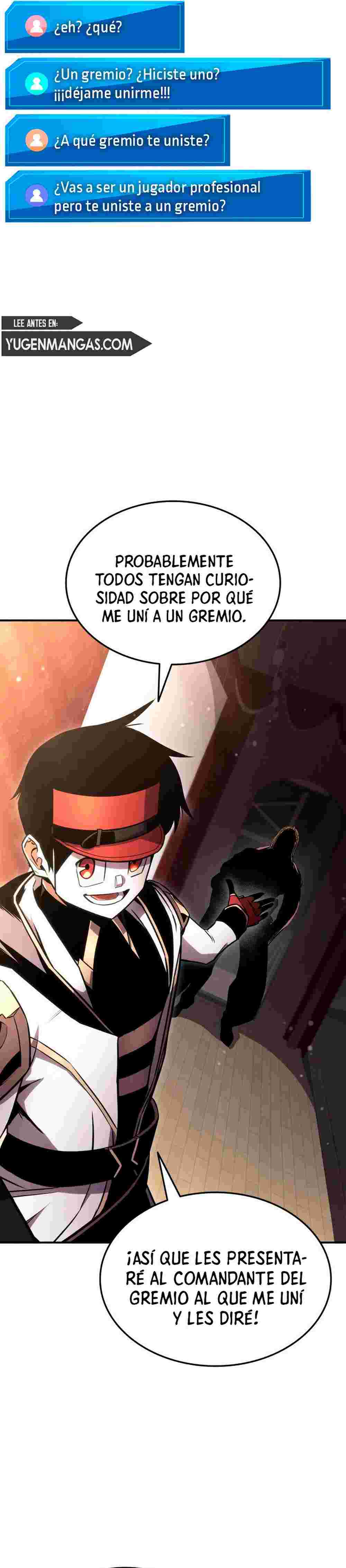 El Retorno Del Ranker (Remake) capítulo 137 página 31