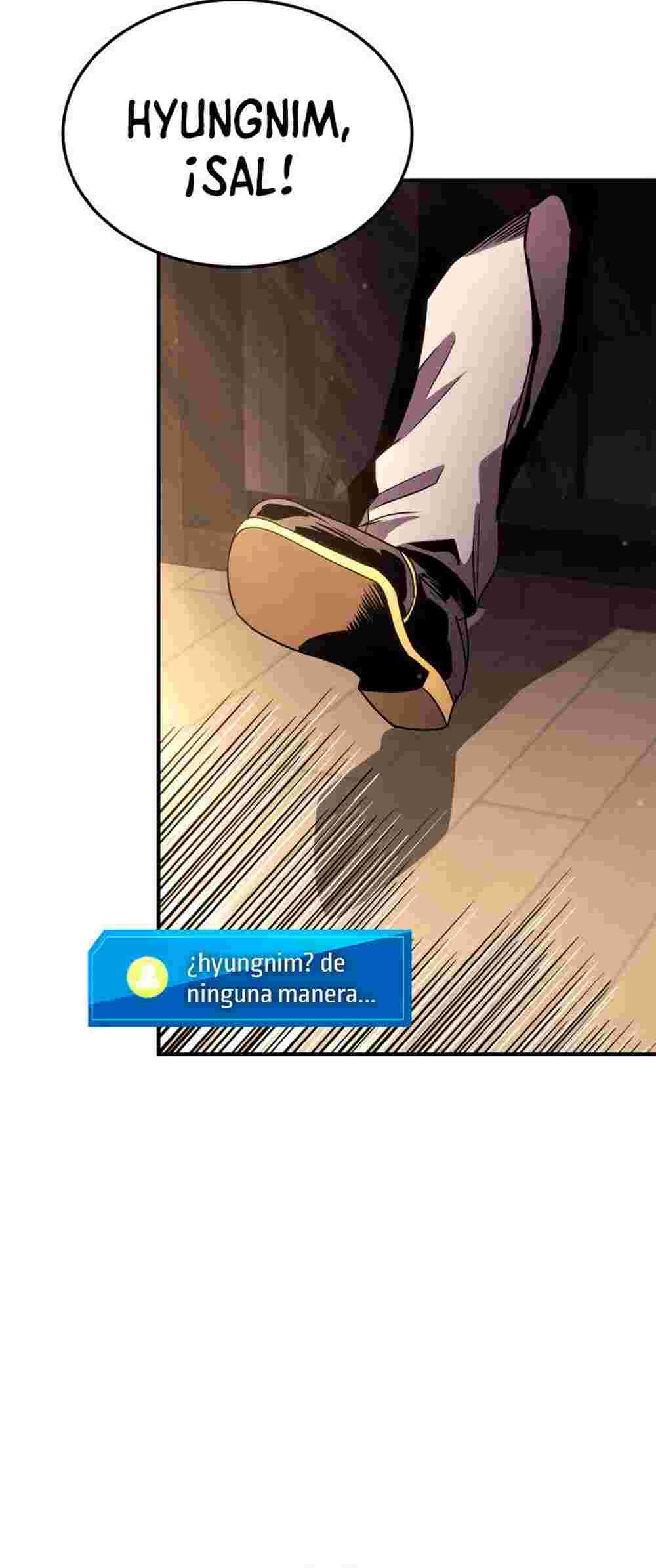 El Retorno Del Ranker (Remake) capítulo 137 página 32