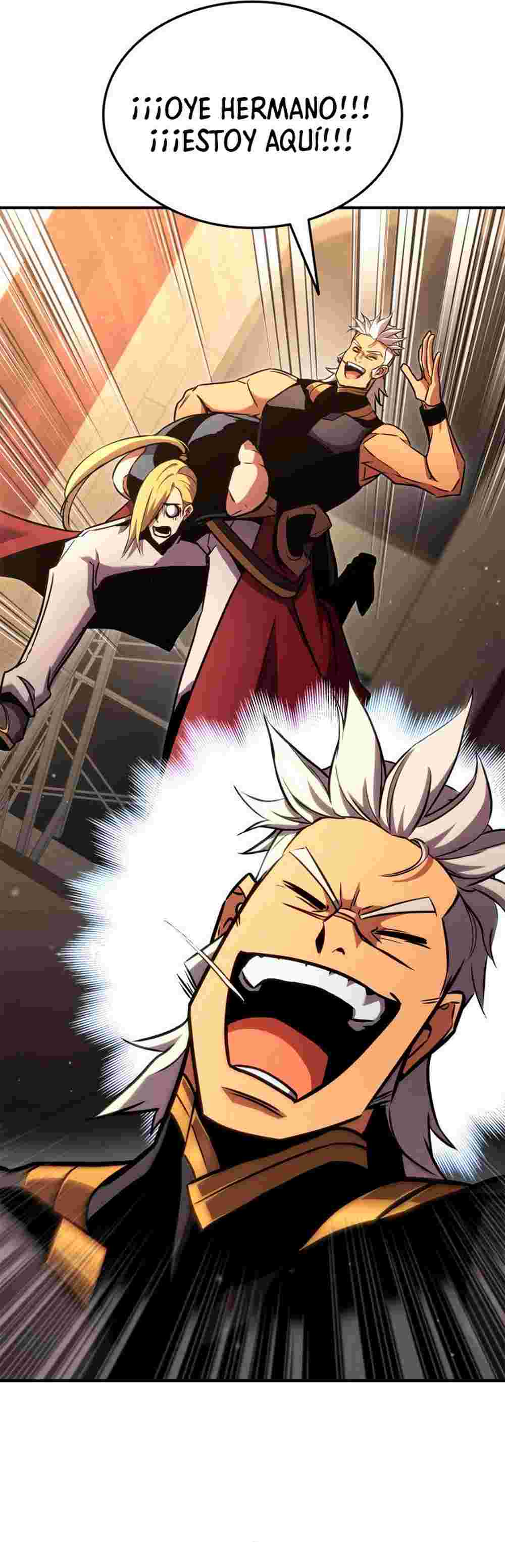 El Retorno Del Ranker (Remake) capítulo 137 página 33