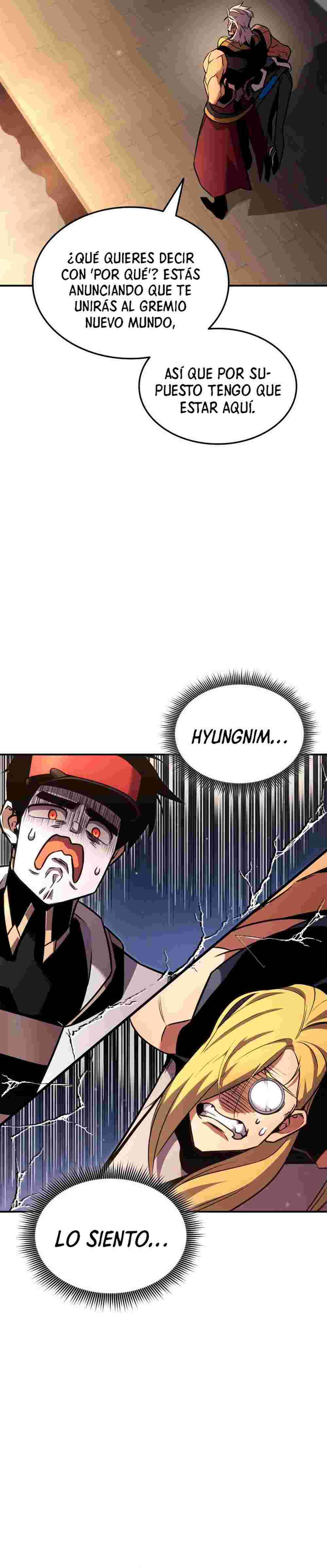 El Retorno Del Ranker (Remake) capítulo 137 página 35