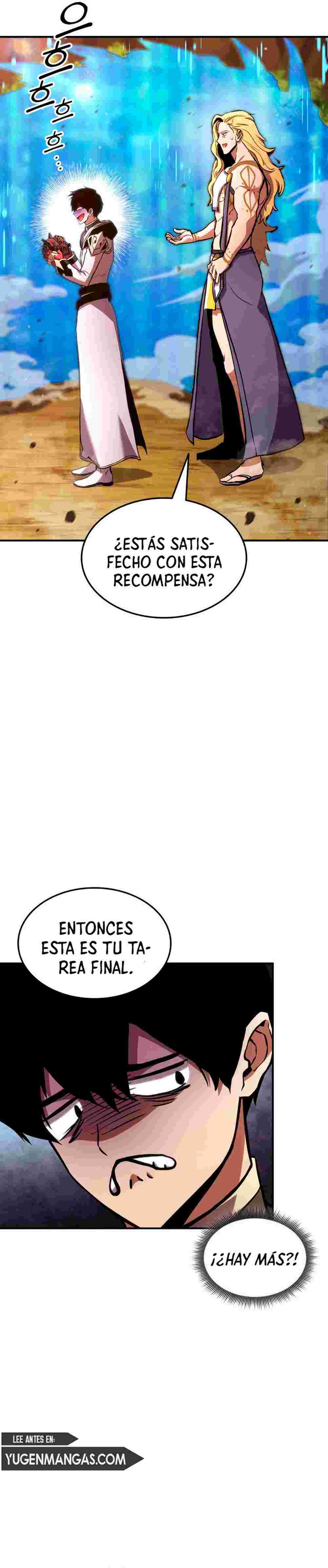 El Retorno Del Ranker (Remake) capítulo 137 página 4