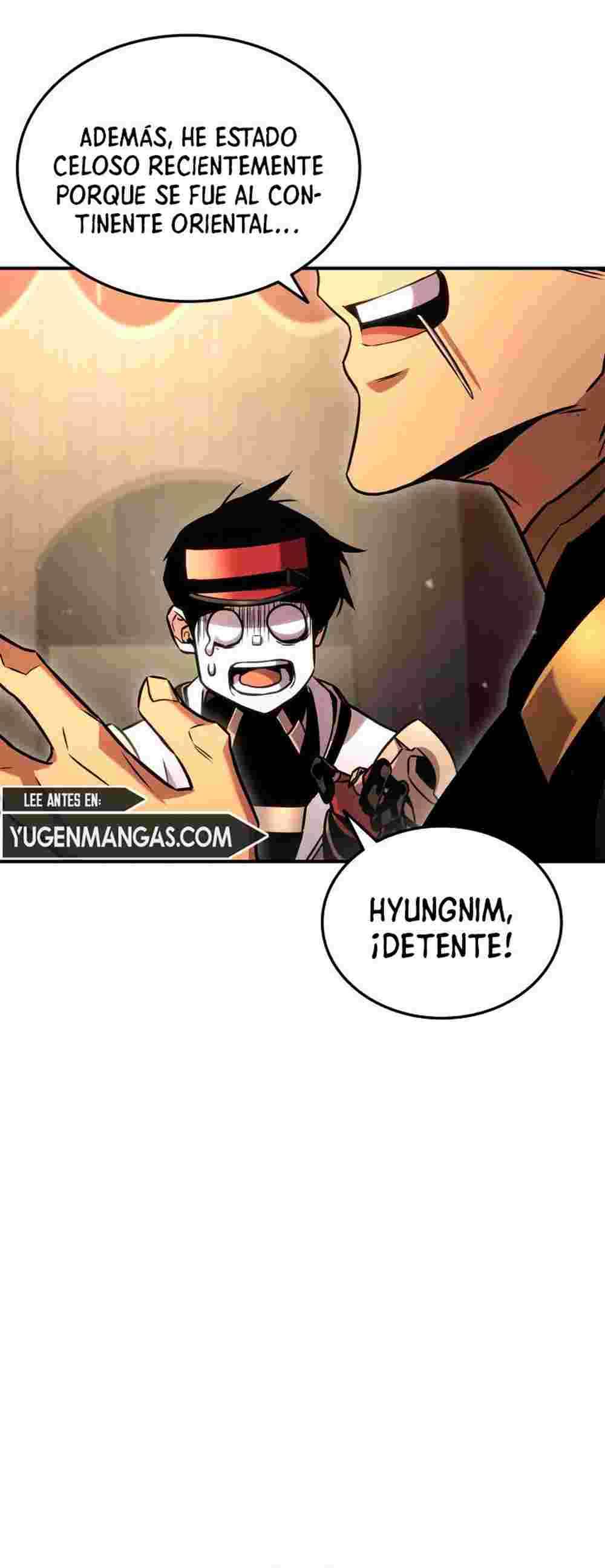 El Retorno Del Ranker (Remake) capítulo 137 página 41