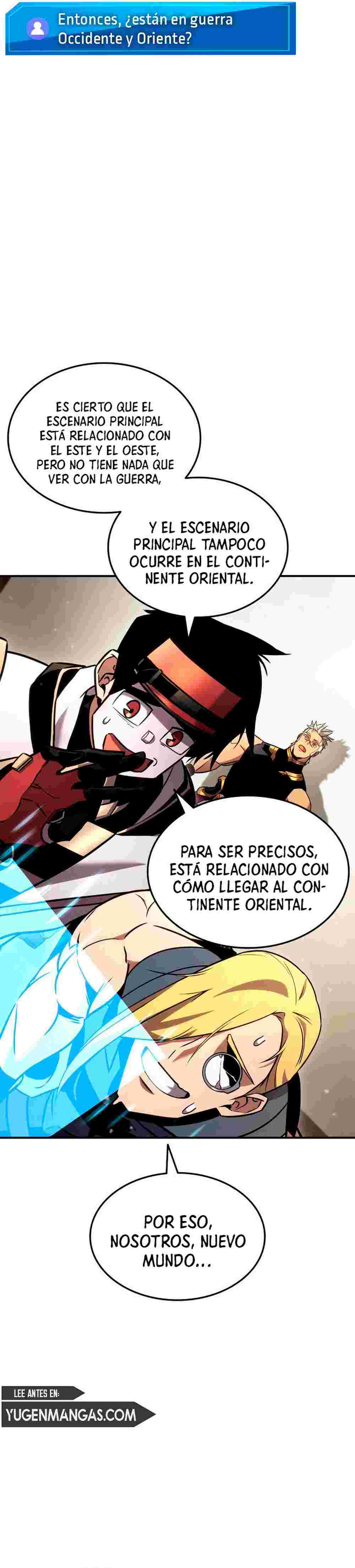 El Retorno Del Ranker (Remake) capítulo 137 página 43