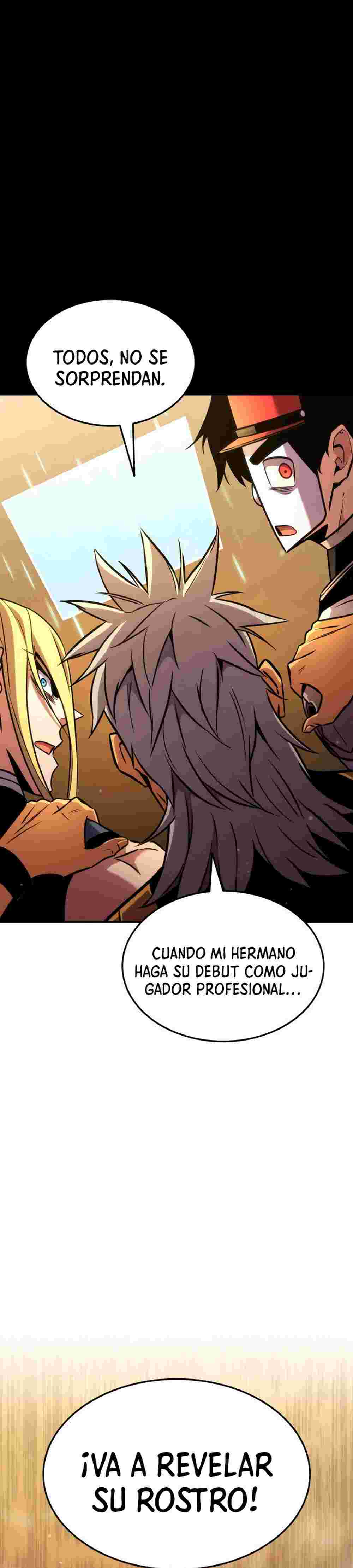 El Retorno Del Ranker (Remake) capítulo 137 página 47