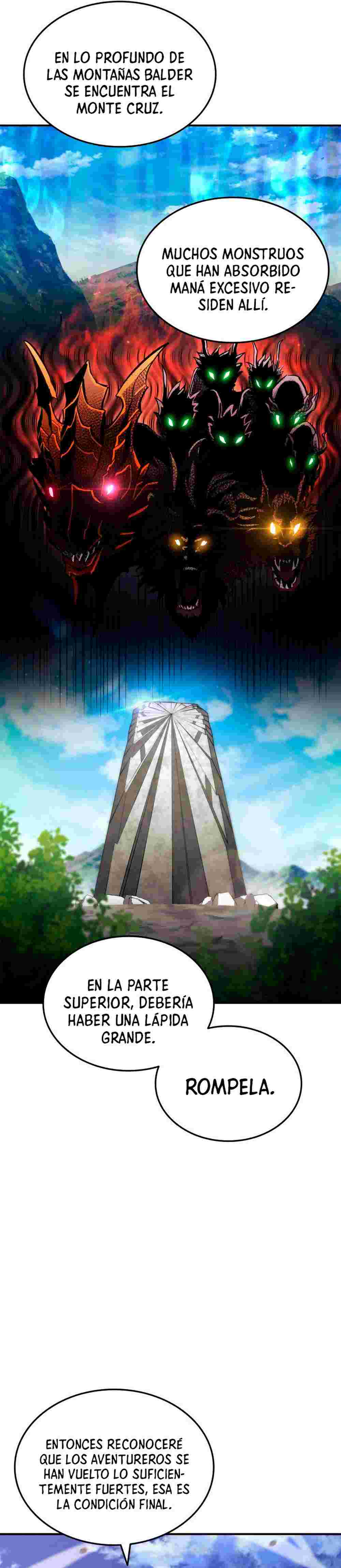 El Retorno Del Ranker (Remake) capítulo 137 página 5