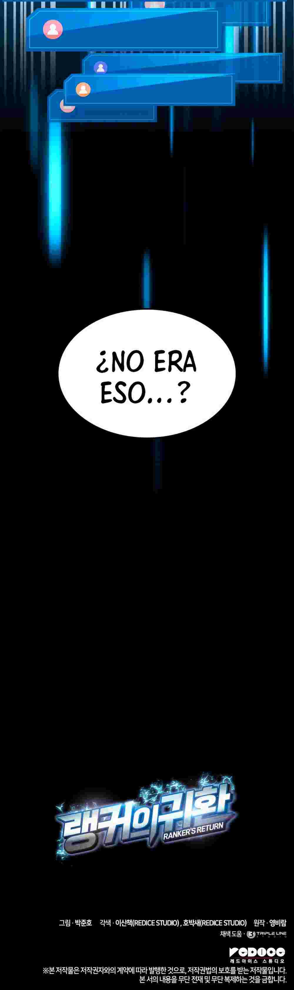 El Retorno Del Ranker (Remake) capítulo 137 página 51
