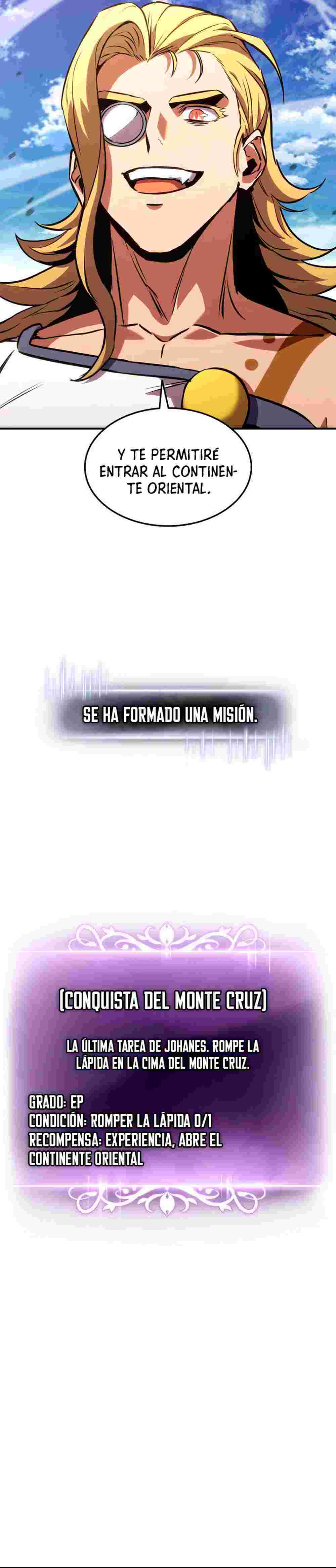 El Retorno Del Ranker (Remake) capítulo 137 página 6