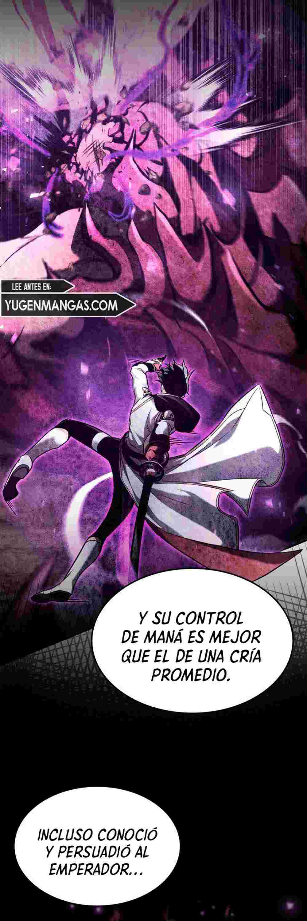 El Retorno Del Ranker (Remake) capítulo 137 página 8