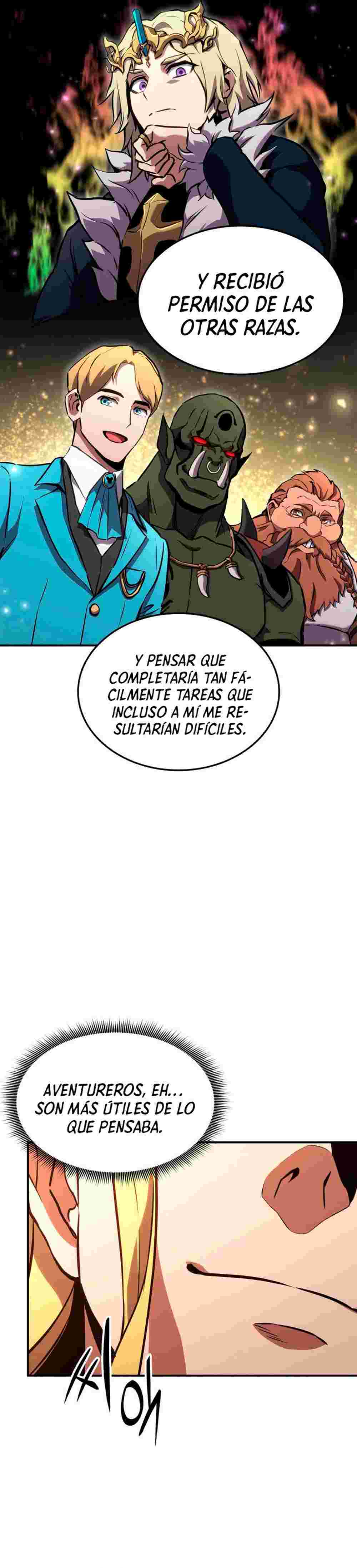 El Retorno Del Ranker (Remake) capítulo 137 página 9