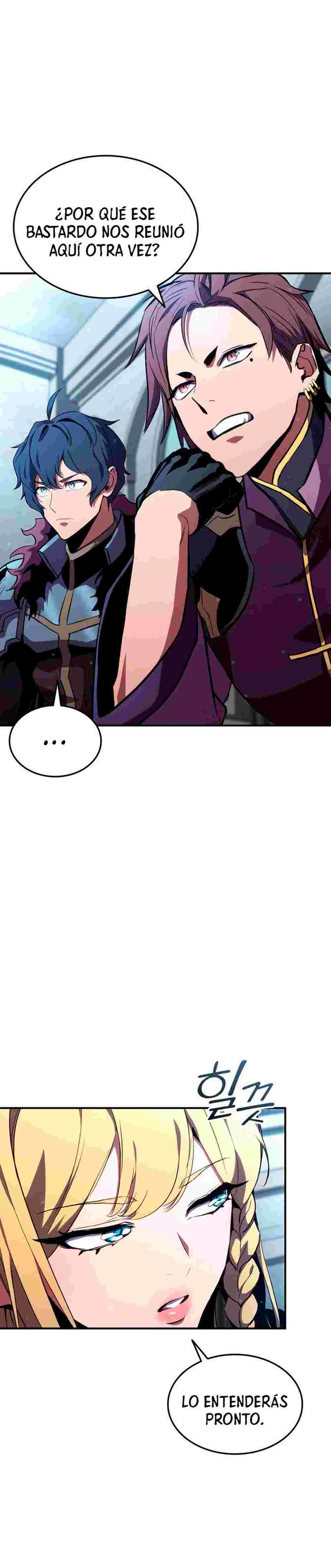 El Retorno Del Ranker (Remake) capítulo 138 página 12