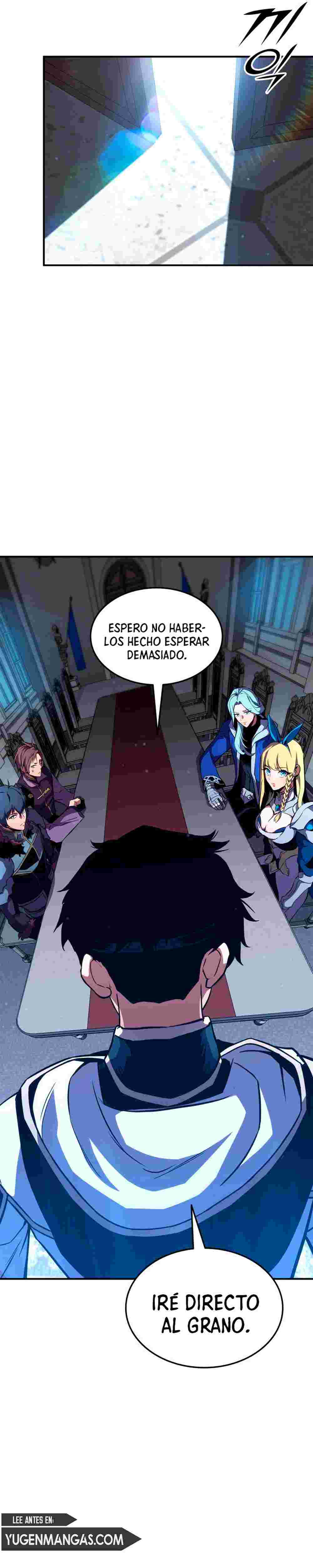 El Retorno Del Ranker (Remake) capítulo 138 página 13