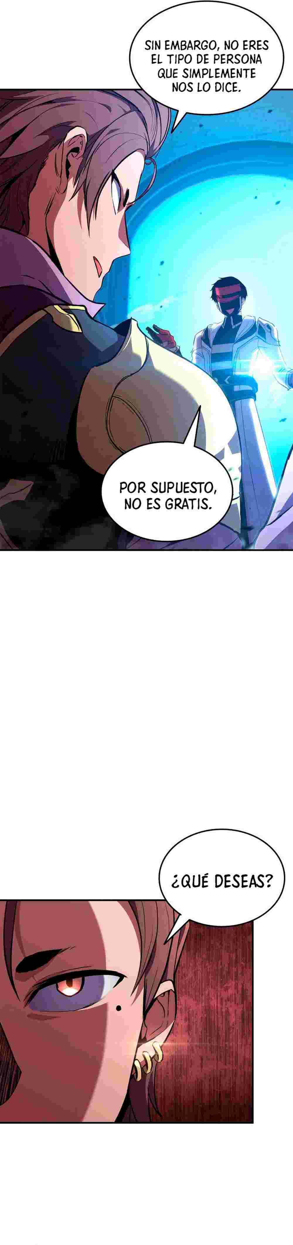 El Retorno Del Ranker (Remake) capítulo 138 página 16