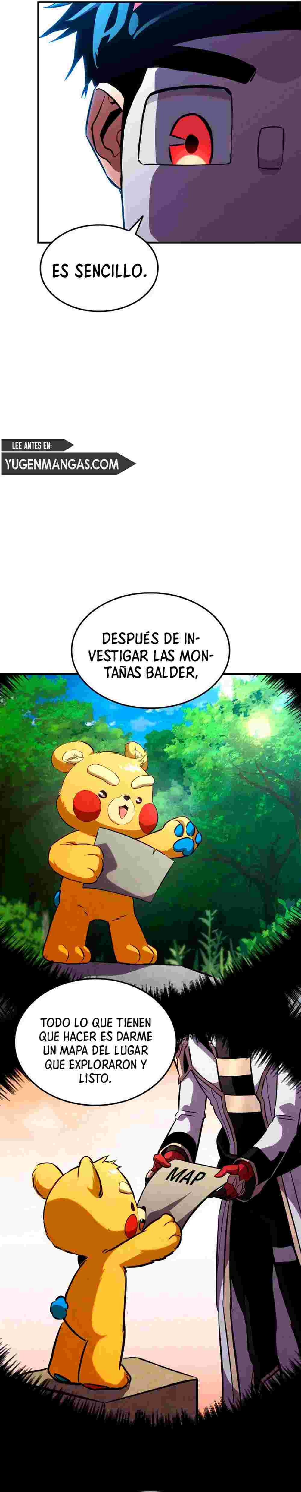 El Retorno Del Ranker (Remake) capítulo 138 página 17