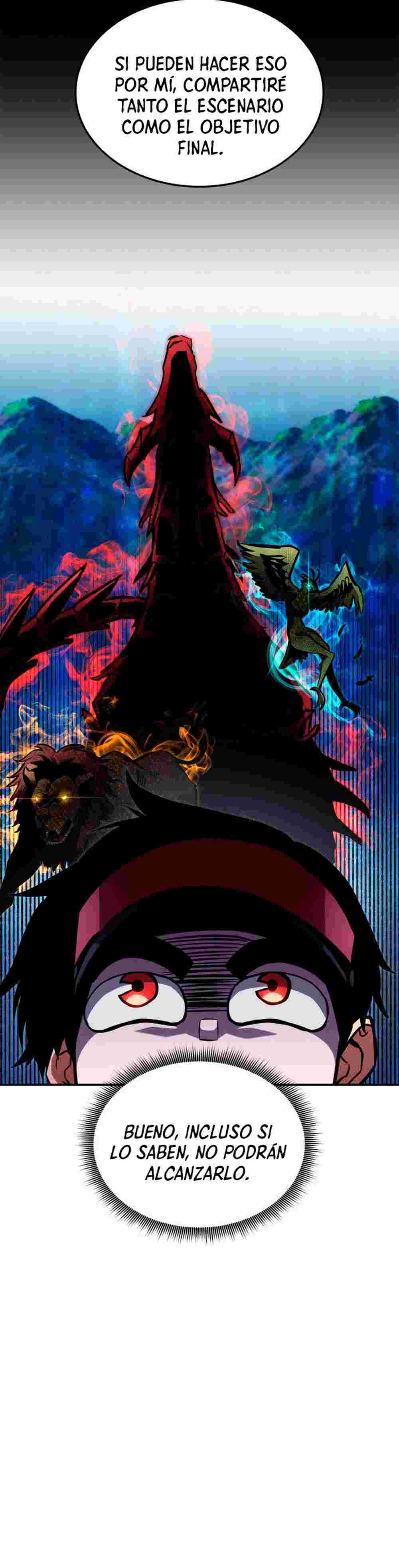 El Retorno Del Ranker (Remake) capítulo 138 página 18