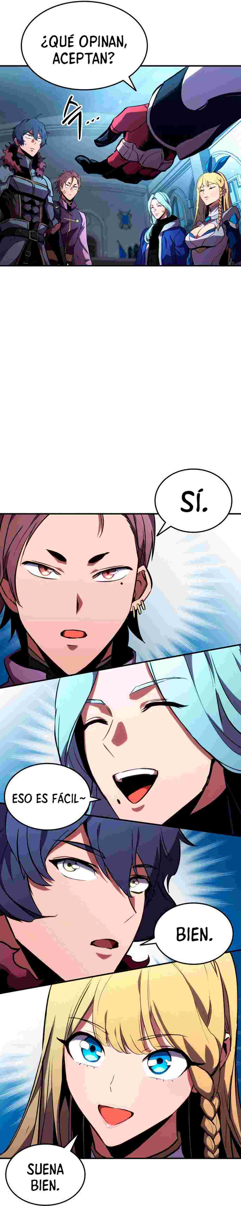 El Retorno Del Ranker (Remake) capítulo 138 página 19