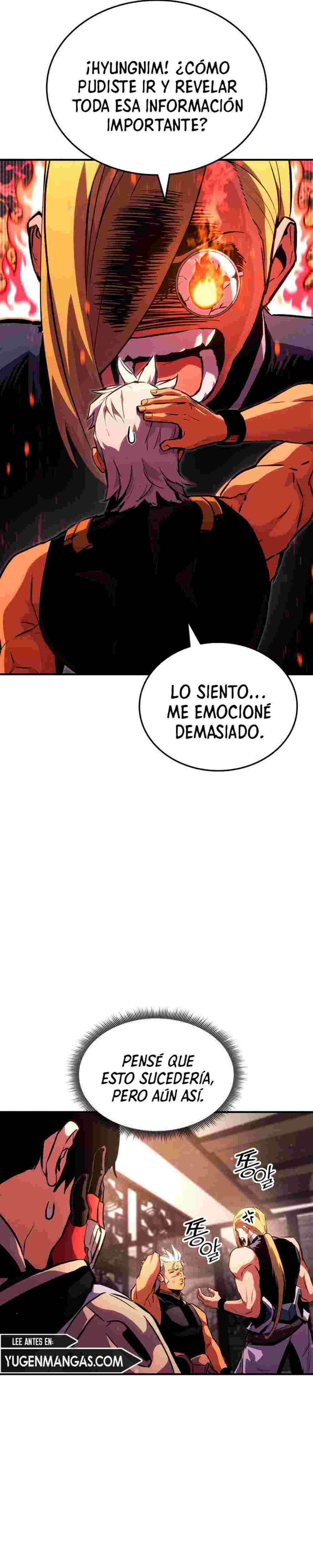 El Retorno Del Ranker (Remake) capítulo 138 página 2