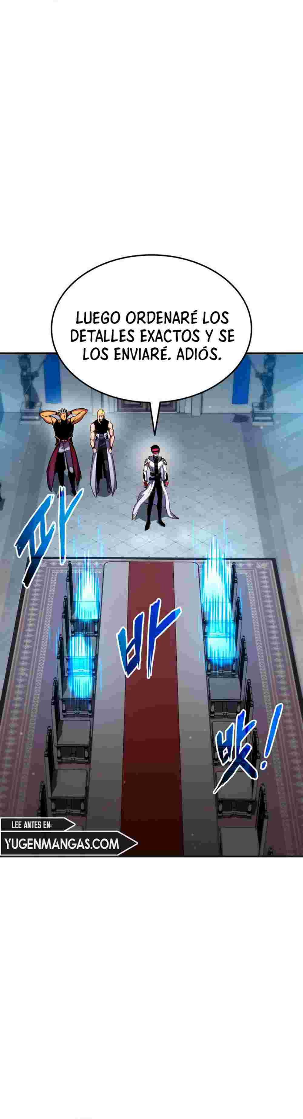 El Retorno Del Ranker (Remake) capítulo 138 página 20