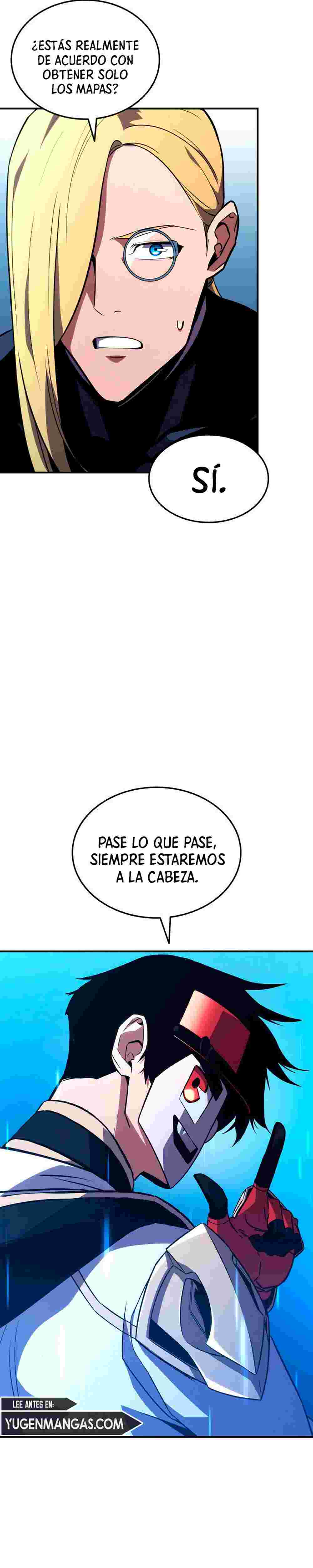 El Retorno Del Ranker (Remake) capítulo 138 página 22