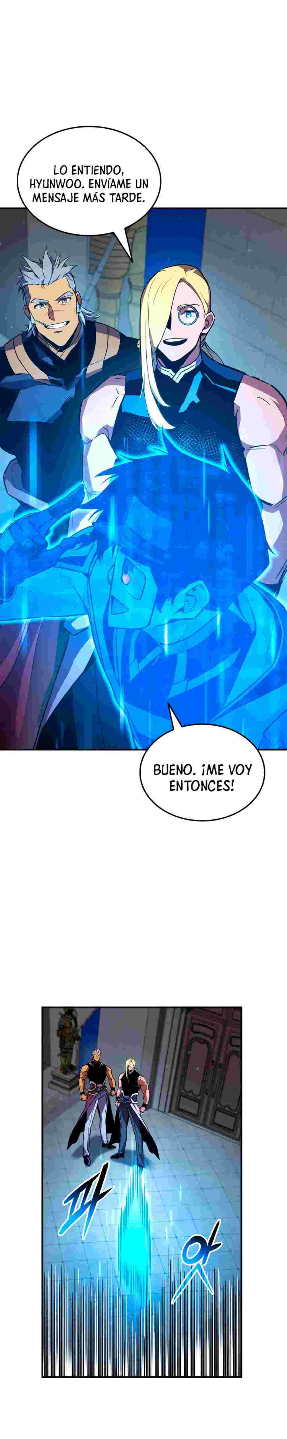 El Retorno Del Ranker (Remake) capítulo 138 página 23