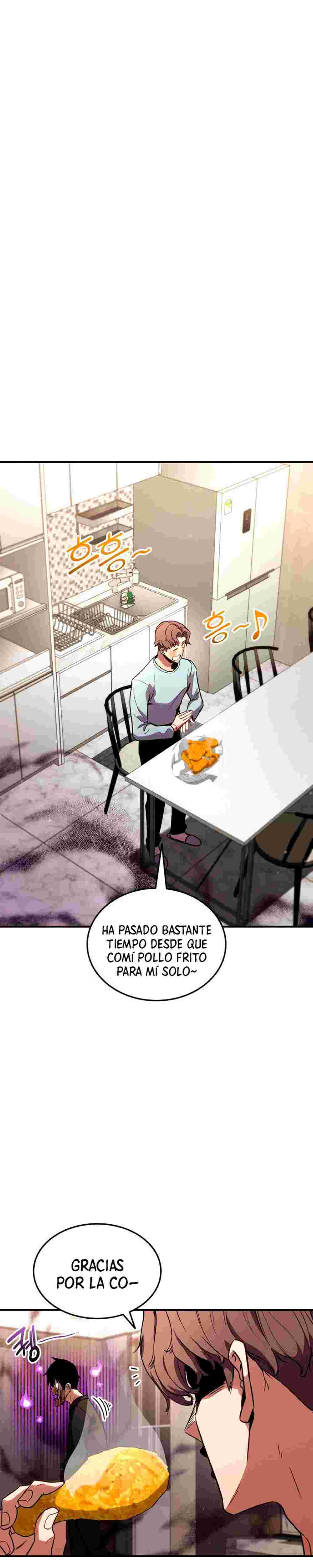 El Retorno Del Ranker (Remake) capítulo 138 página 24