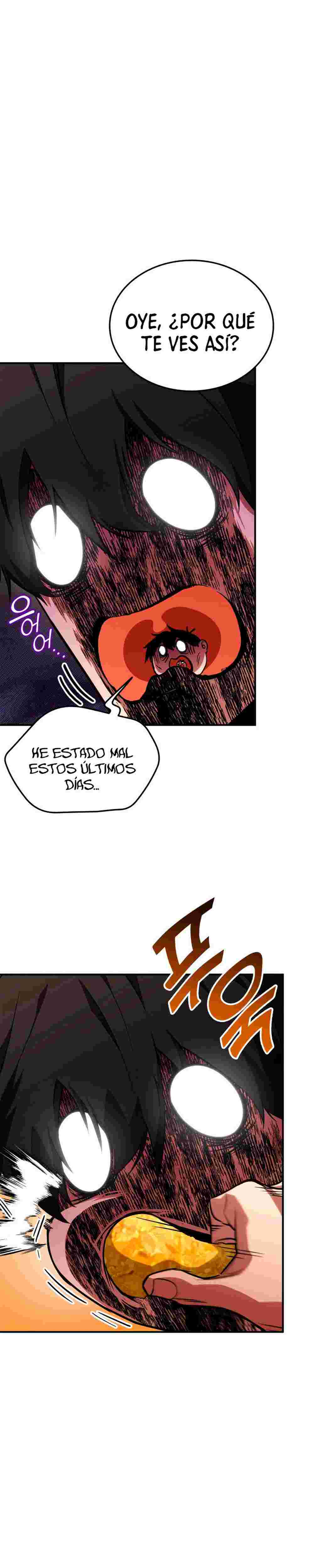 El Retorno Del Ranker (Remake) capítulo 138 página 25