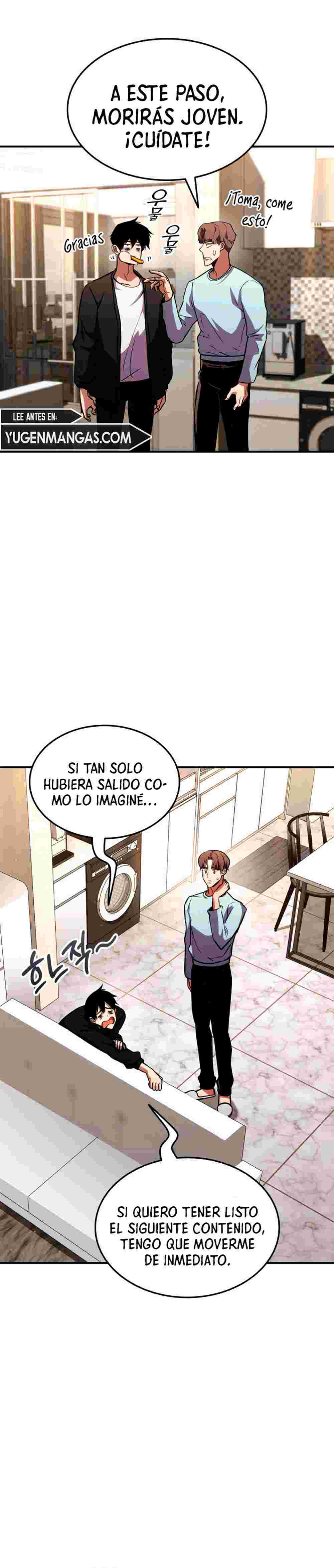 El Retorno Del Ranker (Remake) capítulo 138 página 26