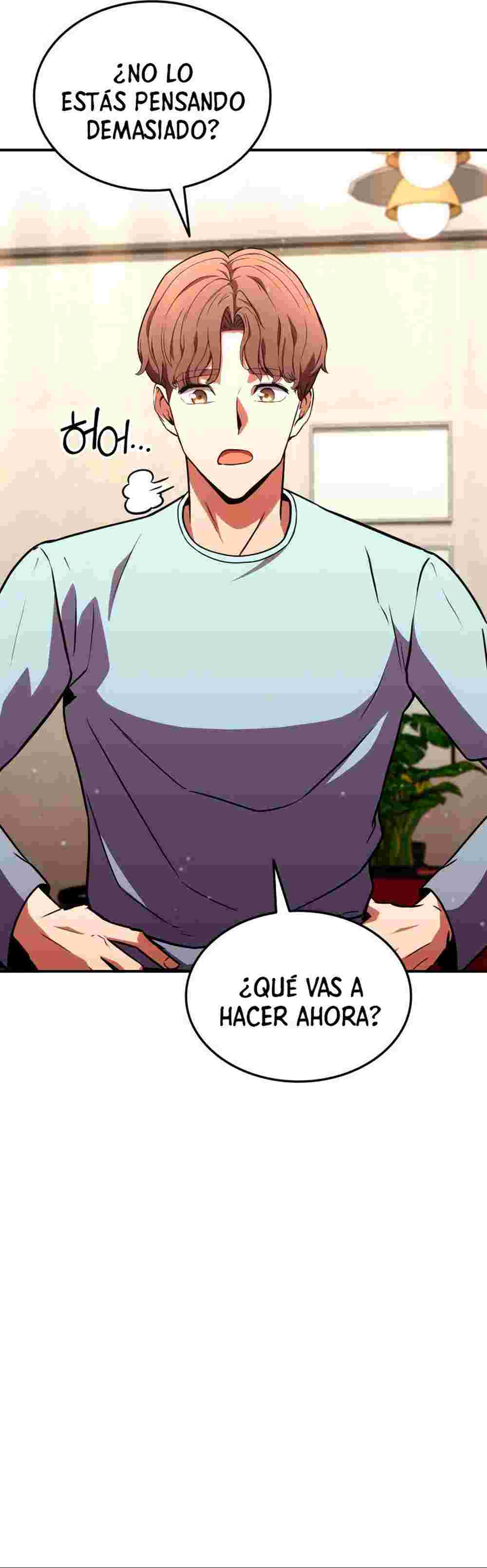 El Retorno Del Ranker (Remake) capítulo 138 página 27