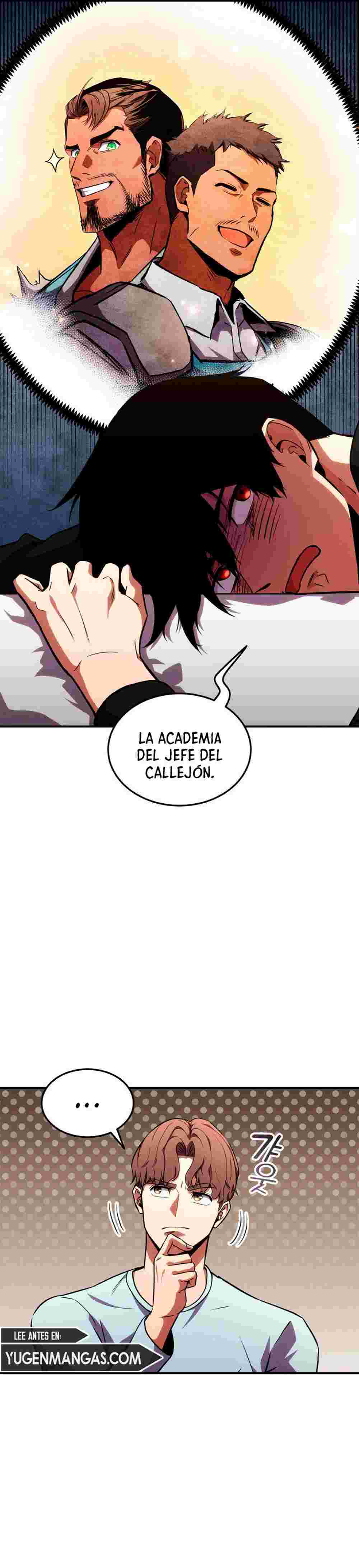 El Retorno Del Ranker (Remake) capítulo 138 página 28