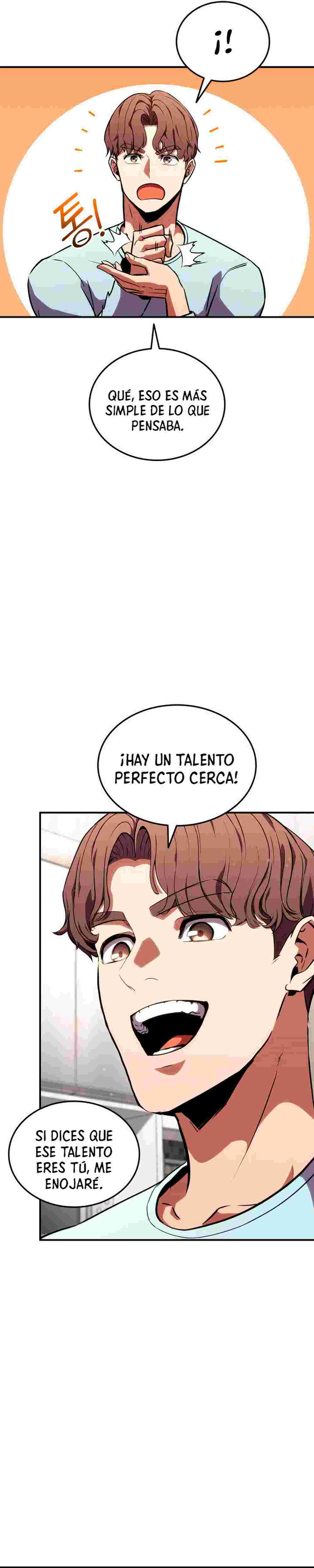 El Retorno Del Ranker (Remake) capítulo 138 página 29