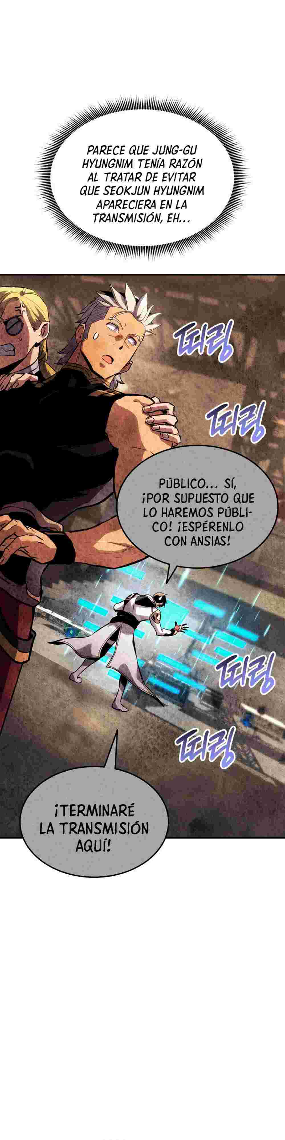 El Retorno Del Ranker (Remake) capítulo 138 página 3
