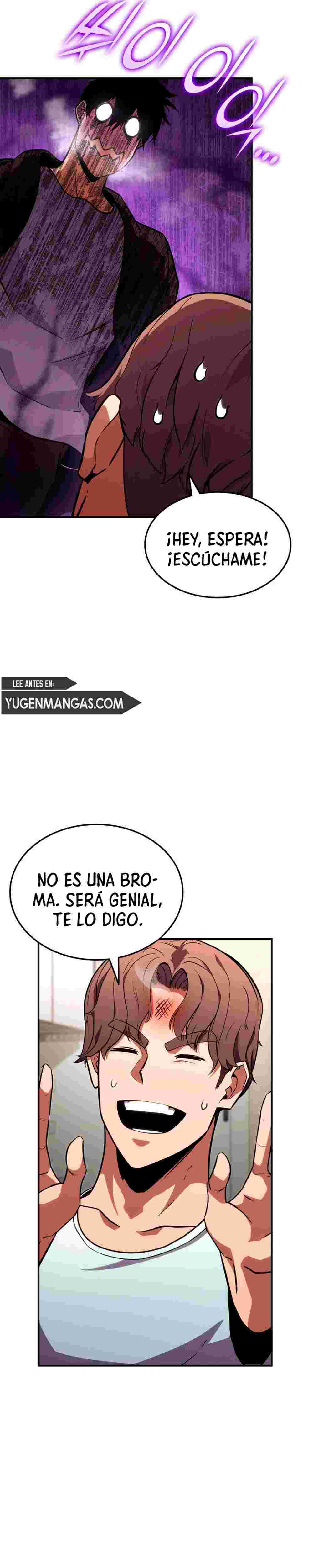 El Retorno Del Ranker (Remake) capítulo 138 página 32