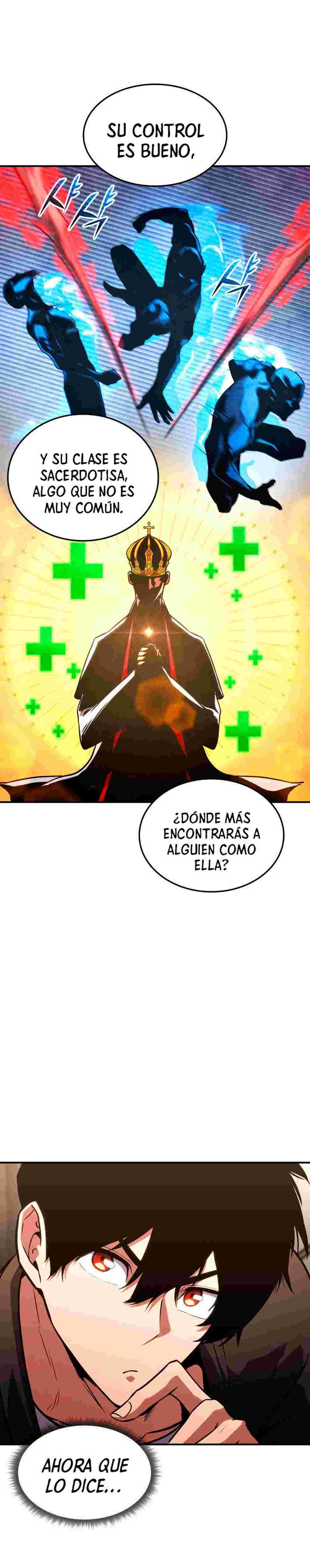 El Retorno Del Ranker (Remake) capítulo 138 página 33