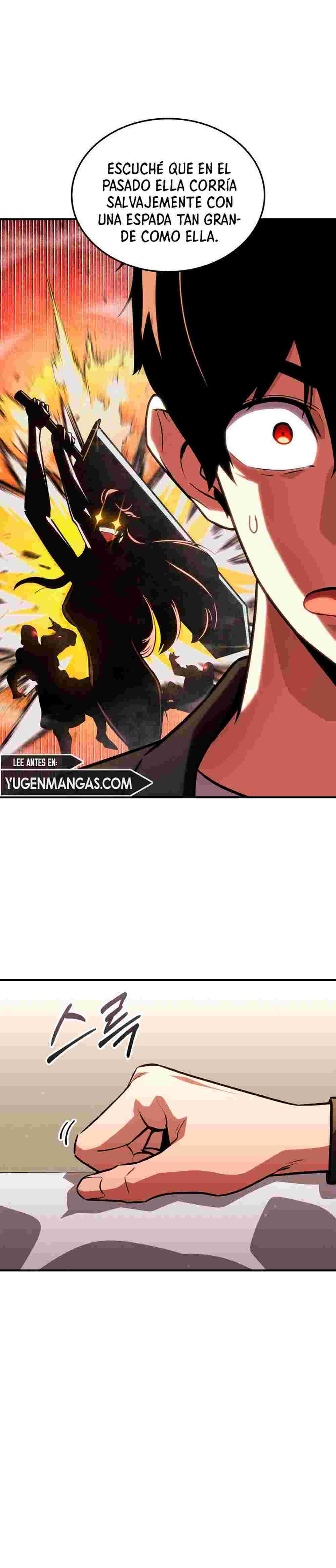 El Retorno Del Ranker (Remake) capítulo 138 página 35