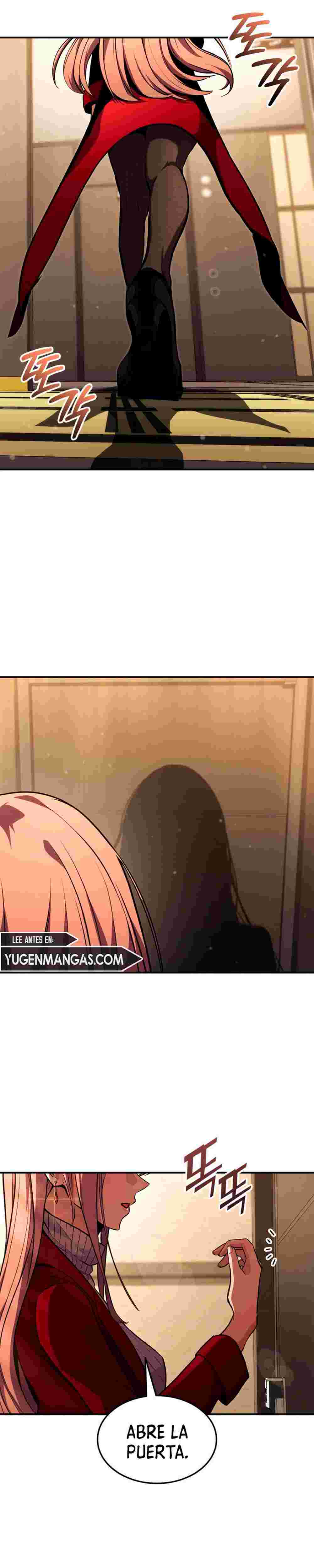 El Retorno Del Ranker (Remake) capítulo 138 página 37