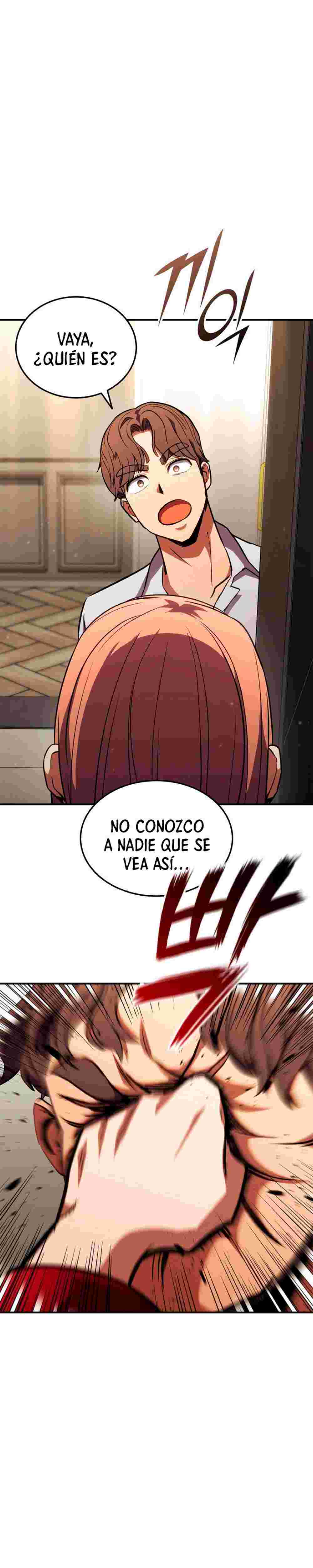 El Retorno Del Ranker (Remake) capítulo 138 página 38